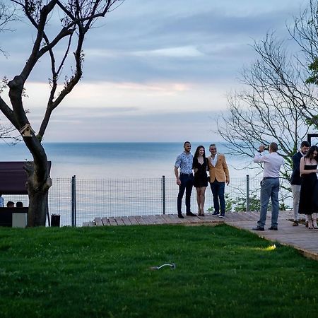 Хотел Панорама Китен Hotell Eksteriør bilde